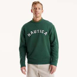 Nautica: Флисовая толстовка 