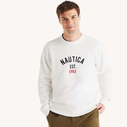 Nautica: Флисовая толстовка 