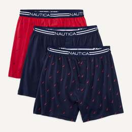 Nautica: Коричневые трусы 