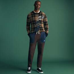 Nautica: Флисовые брюки 