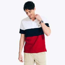 Nautica: Красное поло 