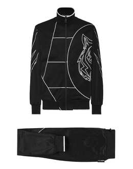 Plein Sport: Спортивные брюки 
