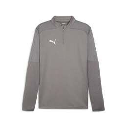 PUMA: Серебристая куртка 