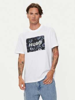 Hugo Boss: Футболка с коротким рукавом 