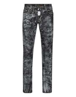 Philipp Plein: Джинсовые брюки 