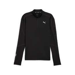 PUMA: Куртка на молнии 