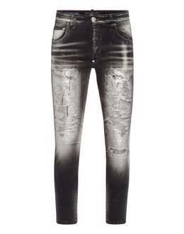 Philipp Plein: Джинсовые брюки 