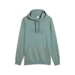 PUMA: Толстовка  Essentials с капюшоном