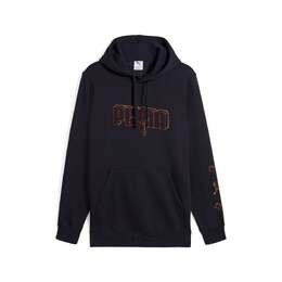 PUMA: Толстовка  Essentials с капюшоном
