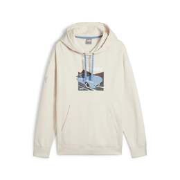 PUMA: Толстовка  Legacy с капюшоном