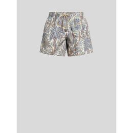 Etro: Бежевые шорты 