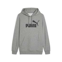PUMA: Толстовка  Essentials с капюшоном