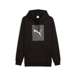 PUMA: Толстовка  Essentials с капюшоном
