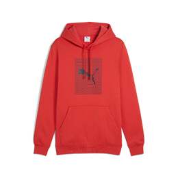 PUMA: Толстовка  Essentials с капюшоном