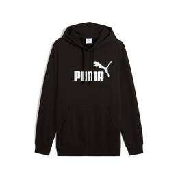 PUMA: Толстовка  Essentials с капюшоном