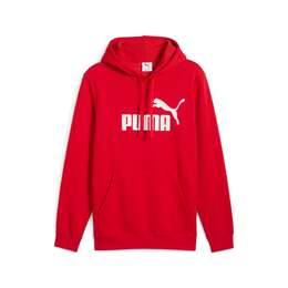 PUMA: Толстовка  Essentials с капюшоном