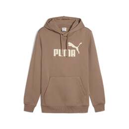 PUMA: Толстовка  Essentials с капюшоном