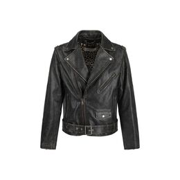 Golden Goose: Коричневая куртка 