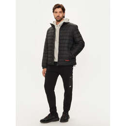 Hugo Boss: Чёрная куртка 