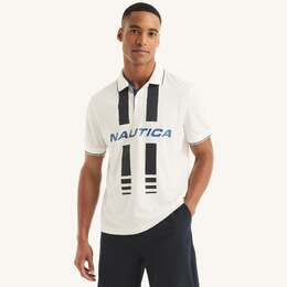 Nautica: Классическая рубашка 