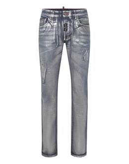 Philipp Plein: Джинсовые брюки 