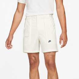 Nike: Белые шорты  Sportswear