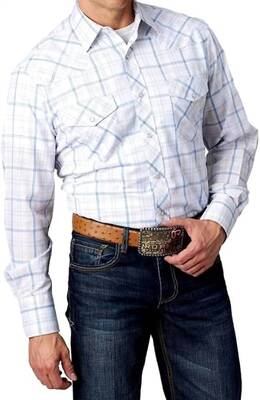 Stetson: Классическая рубашка 