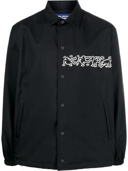 Junya Watanabe: Чёрное пальто 