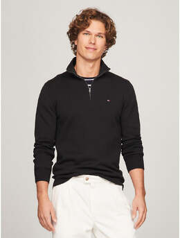 Tommy Hilfiger: Свитер на молнии 