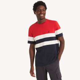 Nautica: Красная футболка 