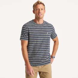 Nautica: Футболка в полоску 
