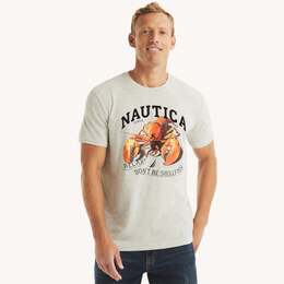 Nautica: Футболка 