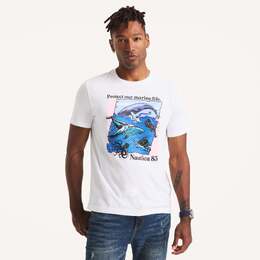 Nautica: Яркая футболка 