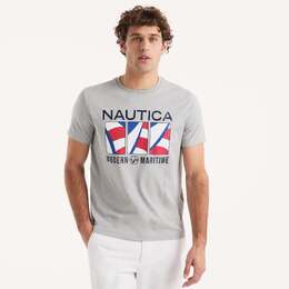 Nautica: Футболка 