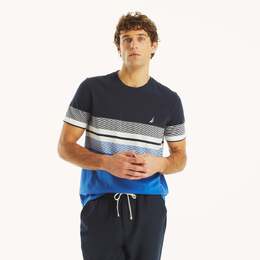 Nautica: Футболка в полоску 