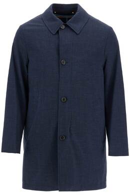 Paul Smith: Синяя куртка  Mac