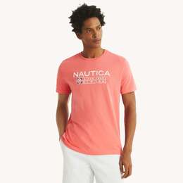 Nautica: Футболка 