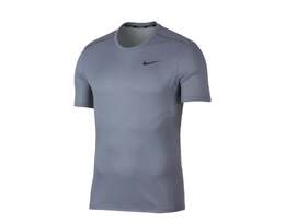 Nike: Серая футболка 