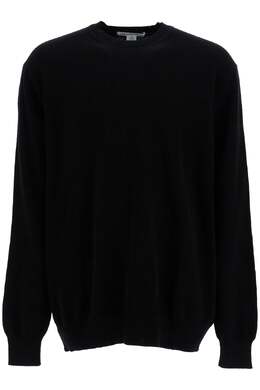 Comme Des Garcons Shirt: Рубашка из шерсти 