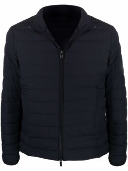 Emporio Armani: Синее пальто 
