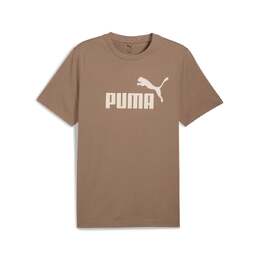 PUMA: Футболка  Ess