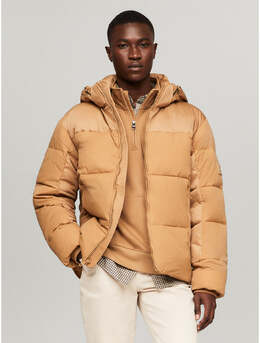 Tommy Hilfiger: Куртка с капюшоном 