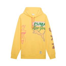 PUMA: Яркая толстовка  Essentials