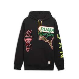 PUMA: Яркая толстовка  Essentials