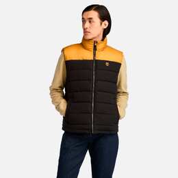 Timberland: Стёганый жилет 