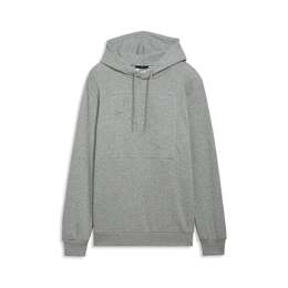 PUMA: Толстовка  Ess с капюшоном