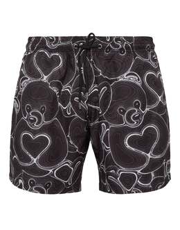 Philipp Plein: Плавки  Teddy Bear