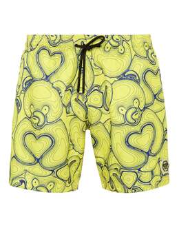 Philipp Plein: Плавки  Teddy Bear