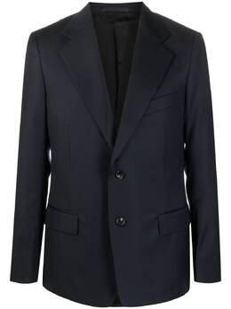 Lanvin: Синяя куртка 