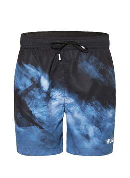 Hugo Boss: Чёрные плавки 